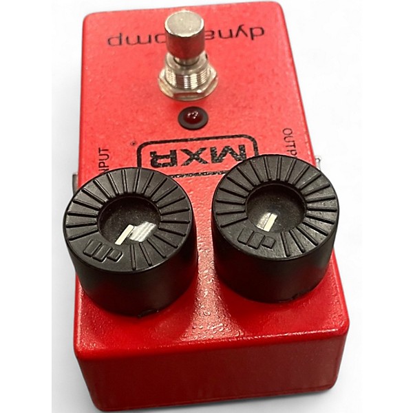 Used MXR M102 Dyna Comp Effect Pedal