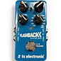 Used TC Electronic Flashback Delay And Looper Effect Pedal thumbnail