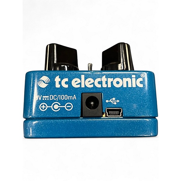 Used TC Electronic Flashback Delay And Looper Effect Pedal