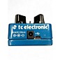 Used TC Electronic Flashback Delay And Looper Effect Pedal