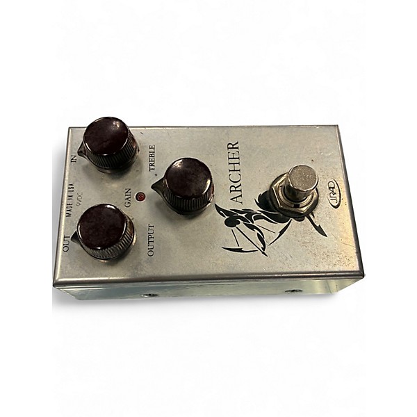Used J.Rockett Audio Designs ARCHER Effect Pedal