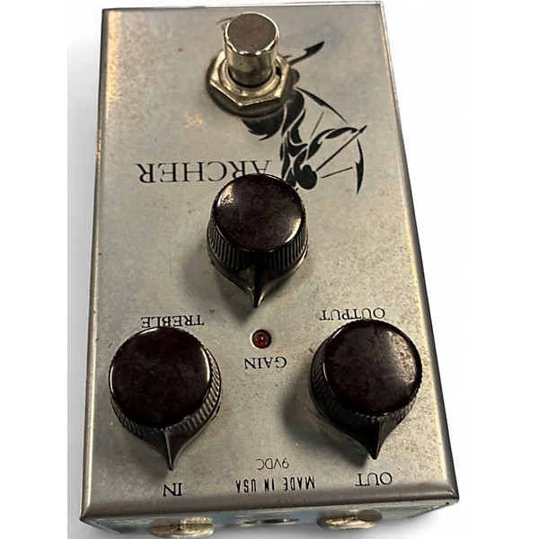 Used J.Rockett Audio Designs ARCHER Effect Pedal | Guitar Center
