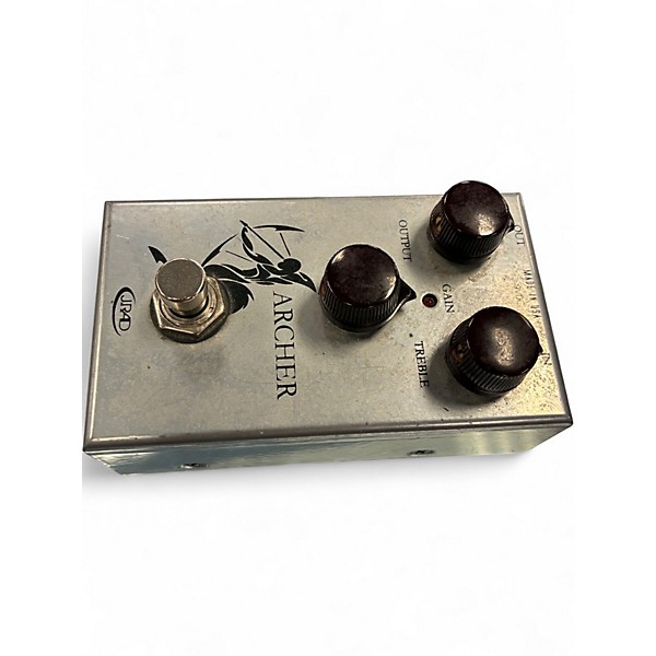 Used J.Rockett Audio Designs ARCHER Effect Pedal | Guitar Center