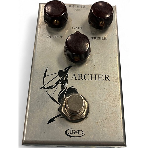 Used J.Rockett Audio Designs ARCHER Effect Pedal | Guitar Center