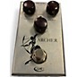 Used J.Rockett Audio Designs ARCHER Effect Pedal