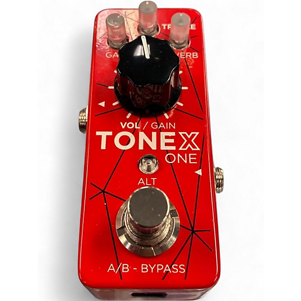 Used IK Multimedia TONEX ONE Effect Processor