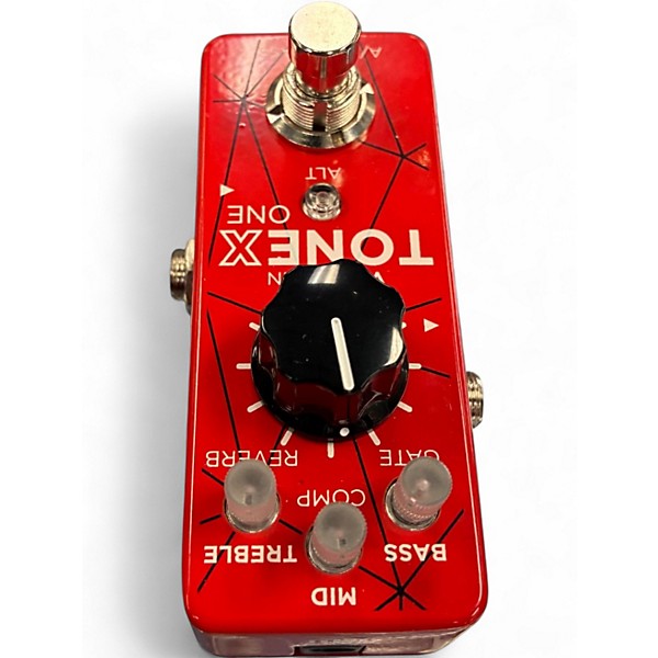 Used IK Multimedia TONEX ONE Effect Processor