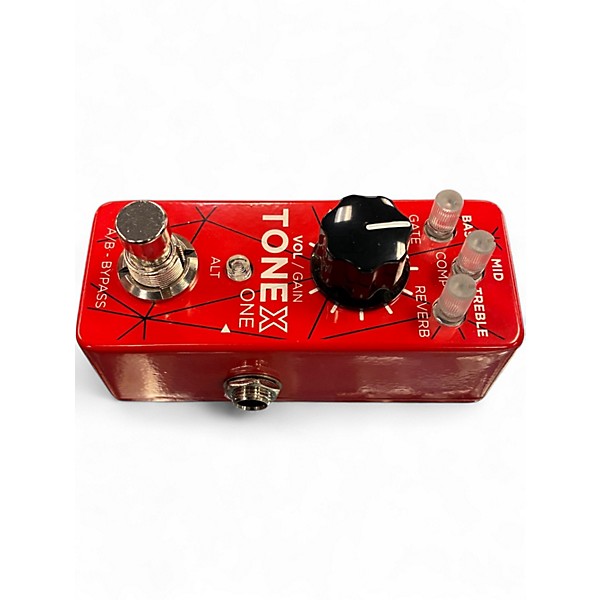 Used IK Multimedia TONEX ONE Effect Processor