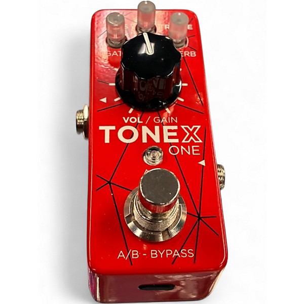 Used IK Multimedia TONEX ONE Effect Processor