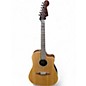 Used Fender Redondo Natural Acoustic Electric Guitar thumbnail