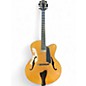 Used Eastman AR-810 Natural Hollow Body Electric Guitar thumbnail