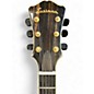 Used Eastman AR-810 Natural Hollow Body Electric Guitar