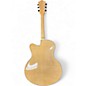 Used Eastman AR-810 Natural Hollow Body Electric Guitar