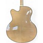 Used Eastman AR-810 Natural Hollow Body Electric Guitar