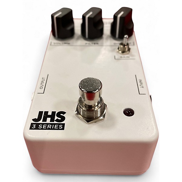 Used JHS Pedals 3 series distortion Effect Pedal