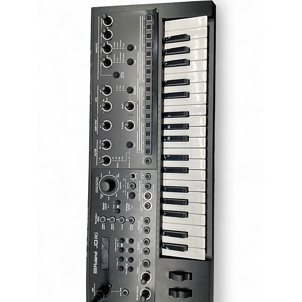 Used Roland JDXI Synthesizer