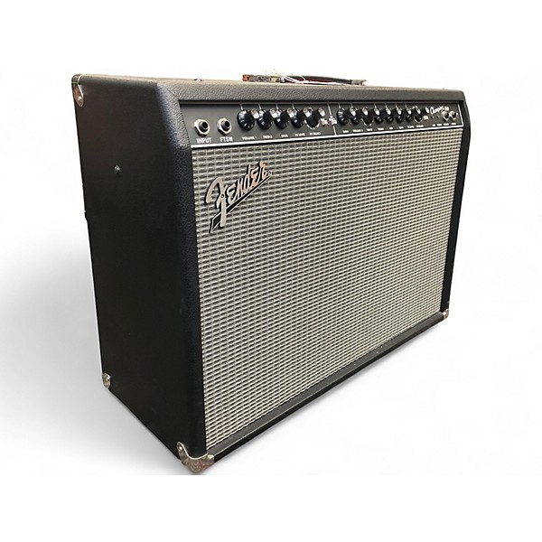 Used Fender Champion 100 Guitar Combo Amp
