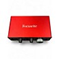 Used Focusrite Scarlett Solo Audio Interface thumbnail