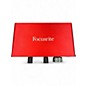 Used Focusrite Scarlett Solo Audio Interface