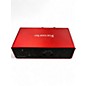 Used Focusrite Scarlett Solo Audio Interface
