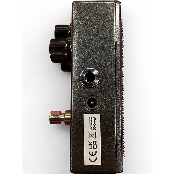 Used MXR M300 REVERB Effect Pedal