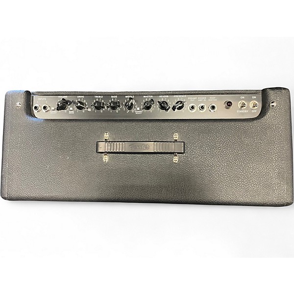 Used Fender Hot Rod Deville III 60W 2x12 Tube Guitar Combo Amp