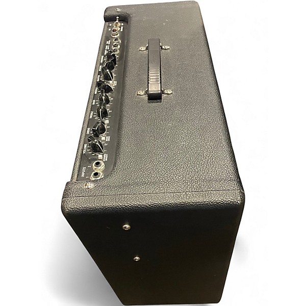 Used Fender Hot Rod Deville III 60W 2x12 Tube Guitar Combo Amp