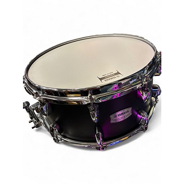 Used Yamaha 14X6.5 Tour Custom maple licorice satin Drum
