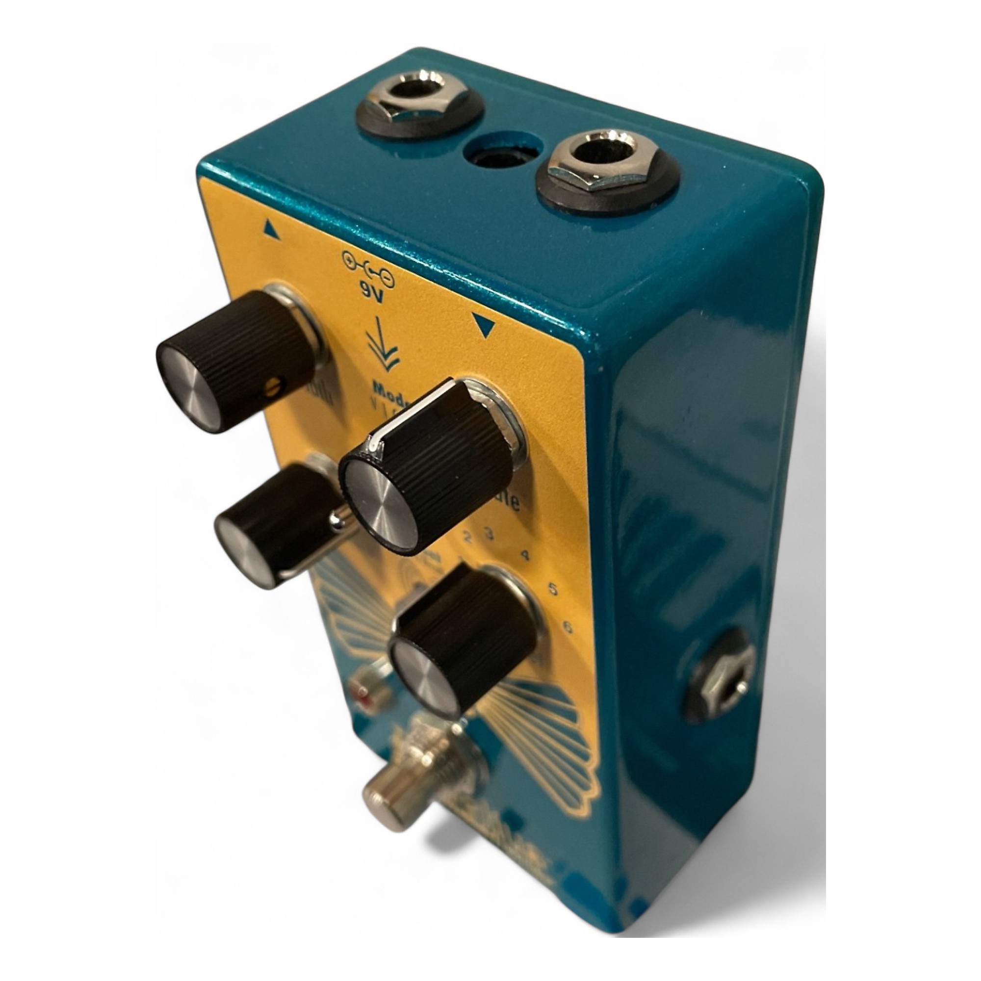 Used 2022 EarthQuaker Devices AURELIUS Effect Pedal | Guitar Center