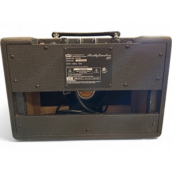 Used VOX Pathfinder 10 Guitar Combo Amp