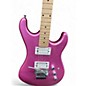 Used Kramer Pacer Classic Purple Passion Solid Body Electric Guitar