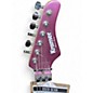 Used Kramer Pacer Classic Purple Passion Solid Body Electric Guitar