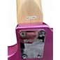 Used Kramer Pacer Classic Purple Passion Solid Body Electric Guitar