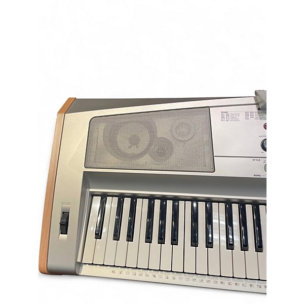 Used Yamaha DGX505 Portable Keyboard