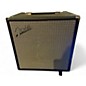 Used Fender Rumble 25 25W 1x8 Bass Combo Amp thumbnail