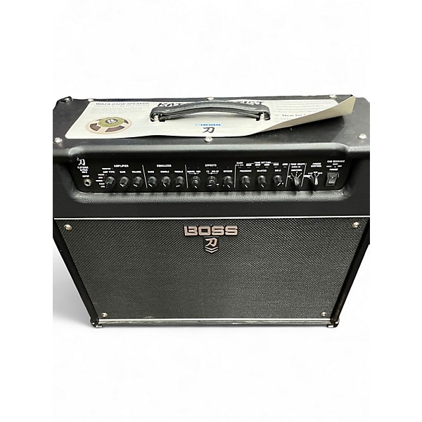 Used BOSS Katana Artist 100W MKII Guitar Combo Amp