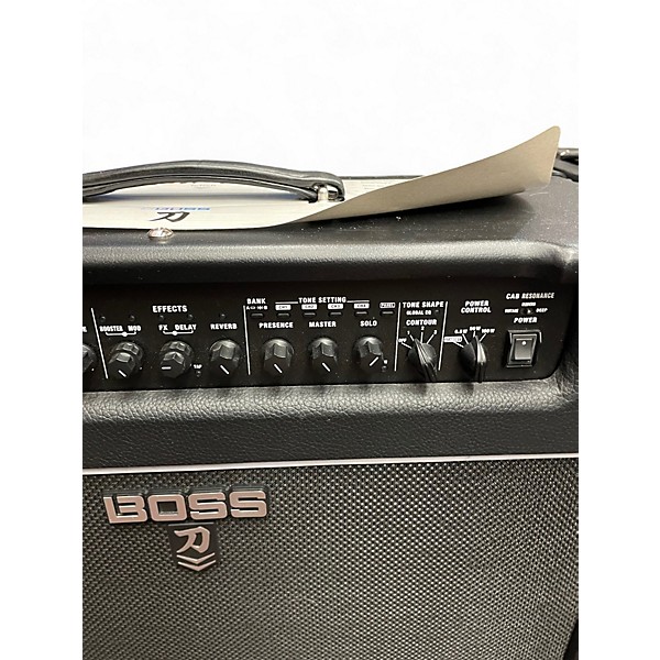 Used BOSS Katana Artist 100W MKII Guitar Combo Amp