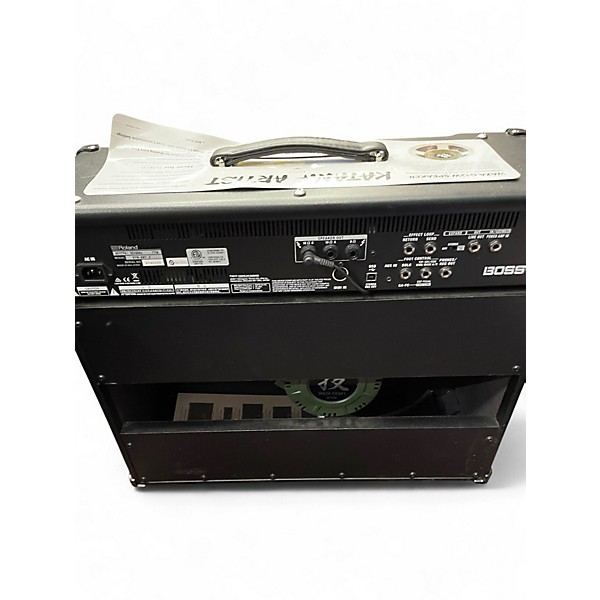 Used BOSS Katana Artist 100W MKII Guitar Combo Amp