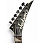 Used Jackson JS22 Dinky Blue Solid Body Electric Guitar