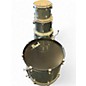 Used Pearl 5 Piece ROADSHOW Silver Sparkle Drum Kit