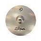 Used Zildjian 16in Planet Z Crash Cymbal thumbnail