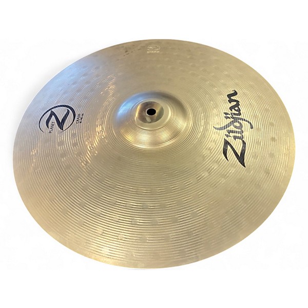 Used Zildjian 16in Planet Z Crash Cymbal