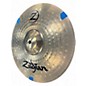 Used Zildjian 13in Planet Z Hi Hat Pair Cymbal