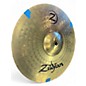 Used Zildjian 13in Planet Z Hi Hat Pair Cymbal