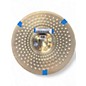 Used Zildjian 13in Planet Z Hi Hat Pair Cymbal