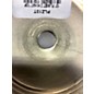 Used Zildjian 13in Planet Z Hi Hat Pair Cymbal