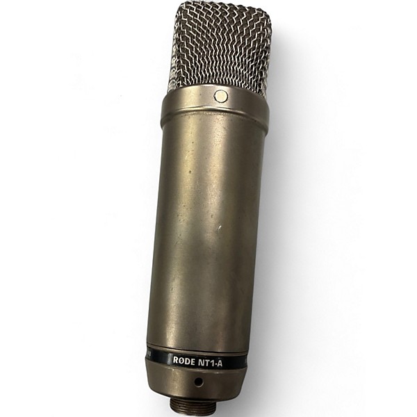 Used RODE NT1A Condenser Microphone