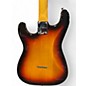 Used Fender 12 string Stratocaster Sunburst Solid Body Electric Guitar