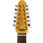 Used Fender 12 string Stratocaster Sunburst Solid Body Electric Guitar