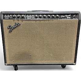 Used Fender Pro Reverb Tube Guitar Combo Amp